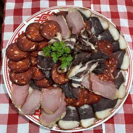 Ribnjak Filopivic Lägenhet *