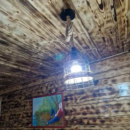 Ribnjak Filopivic Lägenhet *