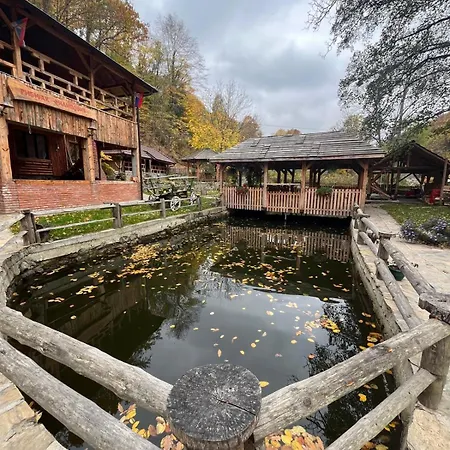 Lägenhet Ribnjak Filopivic