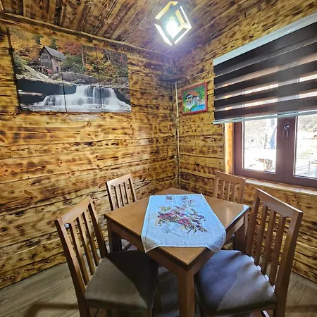 Ribnjak Filopivic Lägenhet *