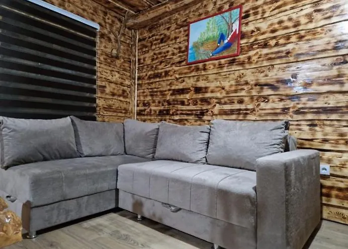 Ribnjak Filopivic 아파트 Ples