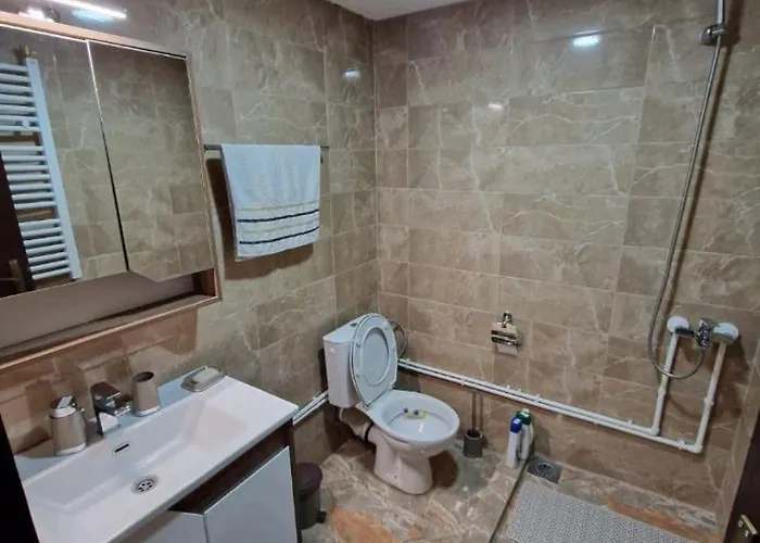 아파트 Ribnjak Filopivic Ples