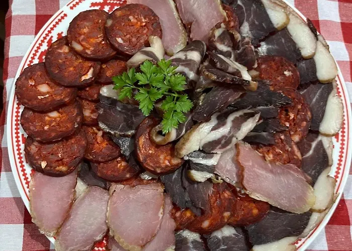 Ribnjak Filopivic 아파트 *