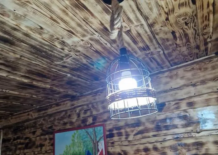 Ribnjak Filopivic 아파트 *