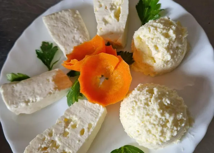 Ribnjak Filopivic 아파트 *