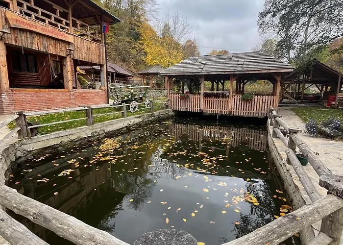 아파트 Ribnjak Filopivic