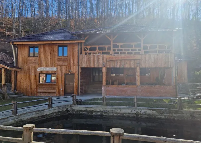 Ribnjak Filopivic 아파트 *