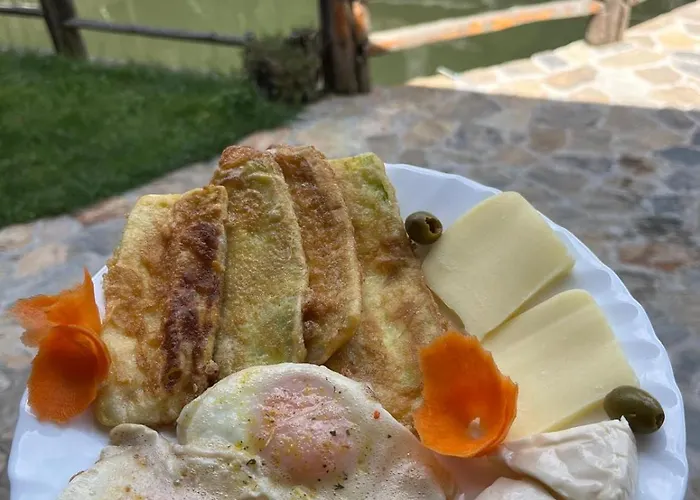 Ribnjak Filopivic 아파트 *