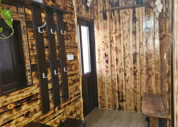 아파트 Ribnjak Filopivic *