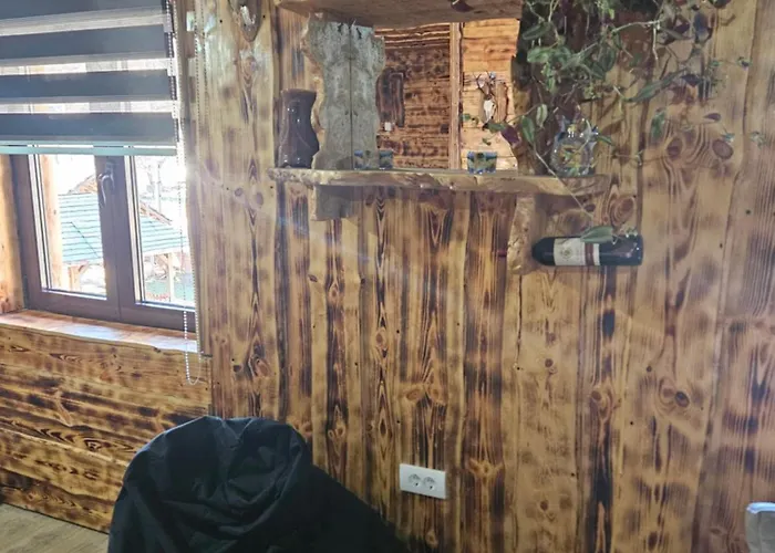 아파트 Ribnjak Filopivic